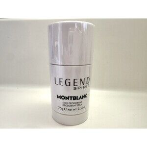 Montblanc Legend Spirit Stick Deodorant 75g / 2.5 oz NEW SEALED